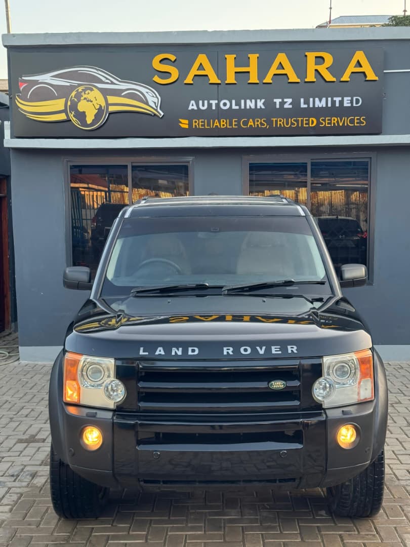 LAND ROVER DISCOVERY 3